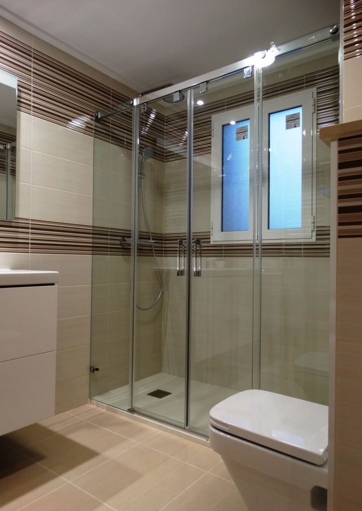 Reforma baño Alicante